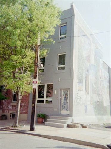 South Bridge Bed And Breakfast Philadelphie Extérieur photo